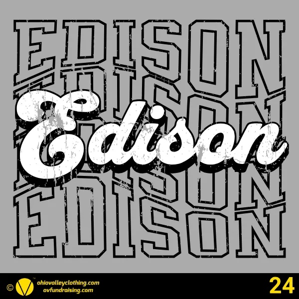 Edison Cross Country 2026 Design 24