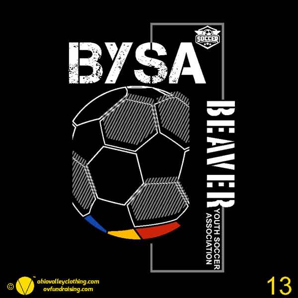 Beaver Youth Soccer Association Fundraising Sample Designs 2024 Beaver Youth Soccer Association 2024 Design 13