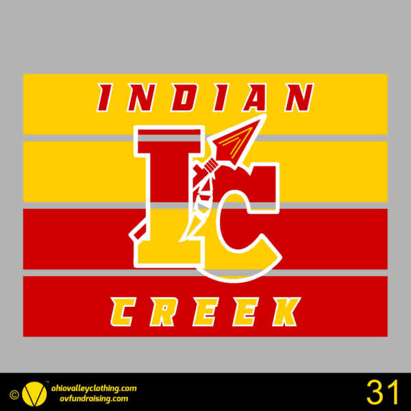 Indian Creek Swimming 2023-24 Fundraising Sample Designs Indian Creek Swimming 2023-24 Fundraising Sample Design Page 31