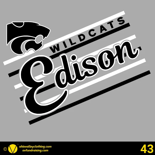 Edison Cross Country 2025 Design 43