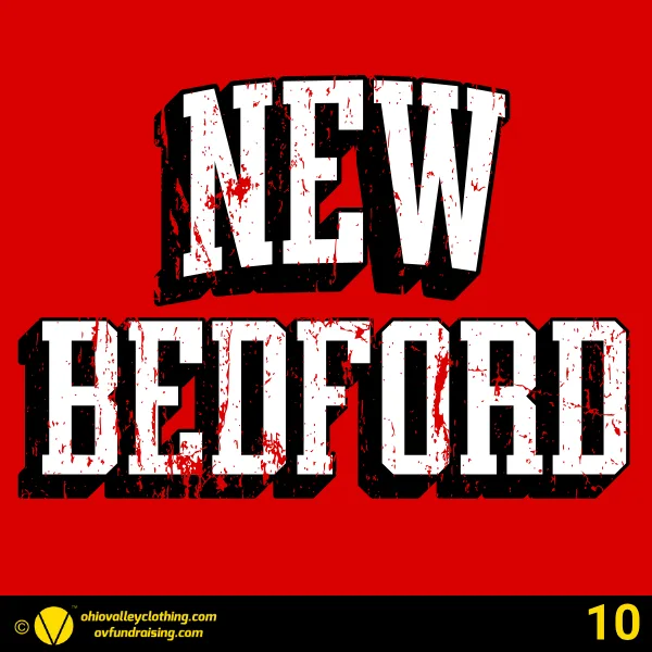 New Bedford High School Teams 2026 Design 10