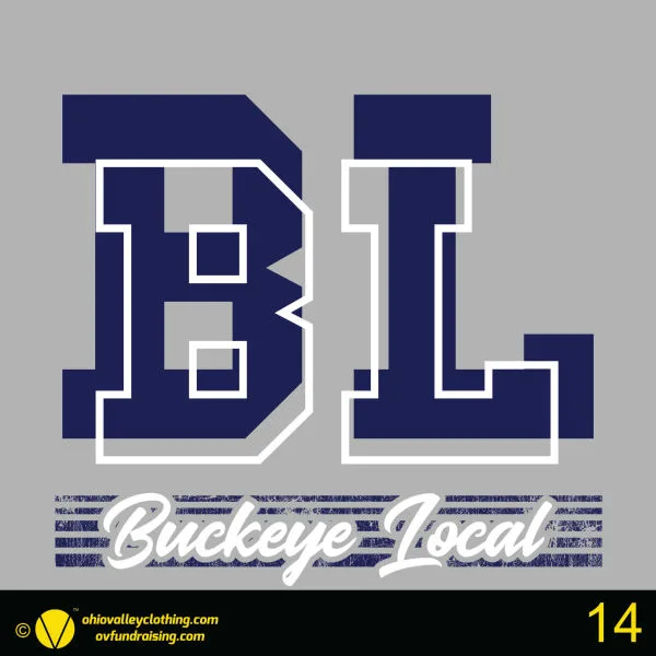 Buckeye Local West Elementary 2023-24 Fundraising Design Page 14