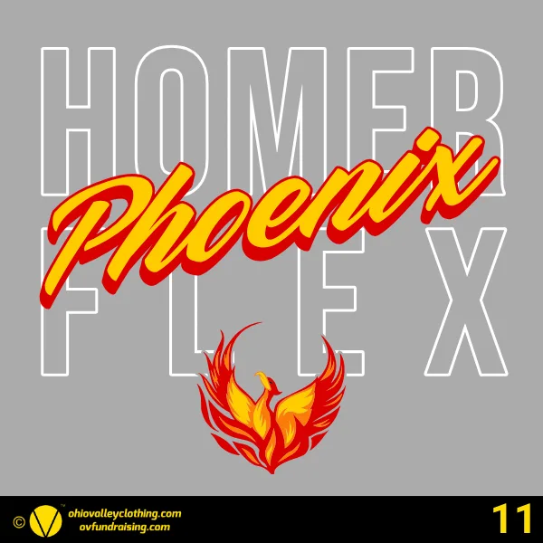 Homer Flex High School 2026-27 Design 11