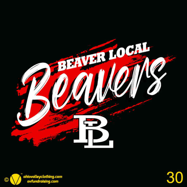 Beaver Local Boys Basketball 2023-24 Fundraising Sample Designs Beaver Local Boys Basketball 2023-24 Design Page 30