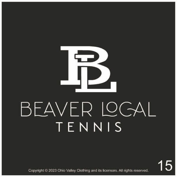 Beaver Local Girls Tennis 2023 Fundraising Sample Designs Beaver Local Girls Tennis 2023 Sample Design Page 15