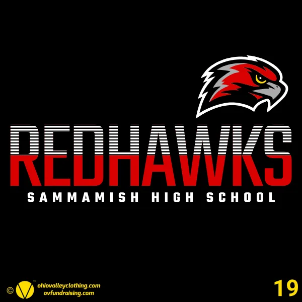 Sammamish High School PTSA 2026 Design 19