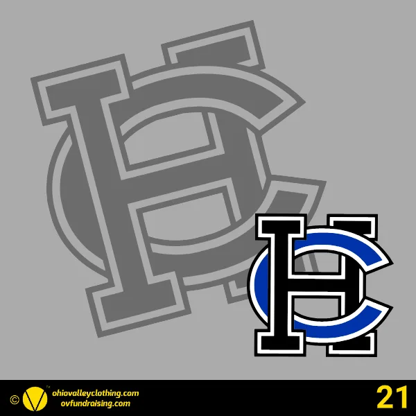 Harrison Central Elementary PTO 2025 Design 21