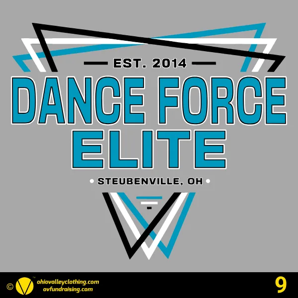Dance Force Elite 2024 Design 09