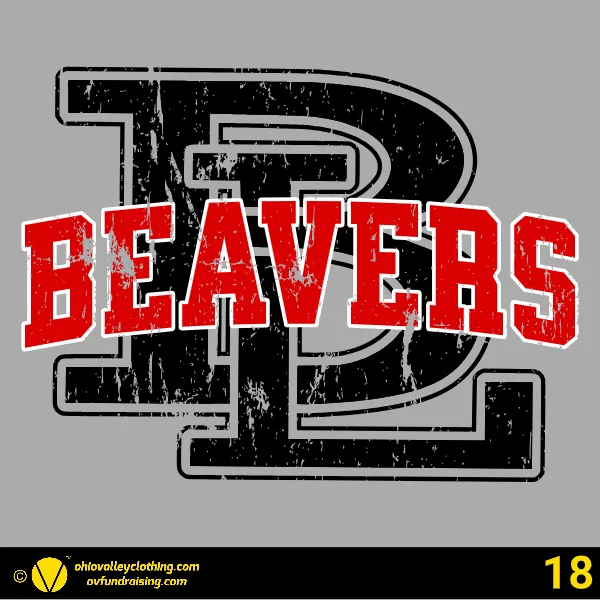 Beaver Local Girls Tennis Fall 2025 Design 18