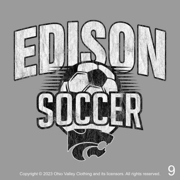 Edison Lady Wildcats Soccer 2023 Edison Lady Wildcats Soccer 2023 Sample Designs Page 09