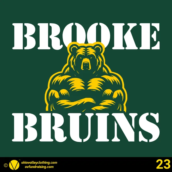 Brooke Cubs Wrestling 2026 Design 23