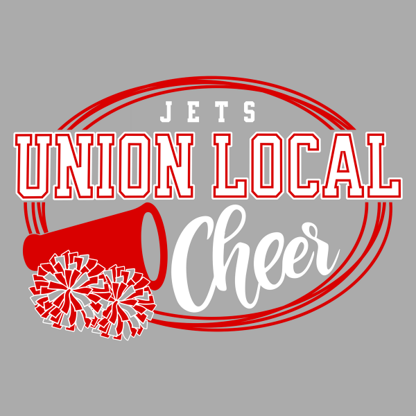 Union Local Cheer Fall 2025 logo