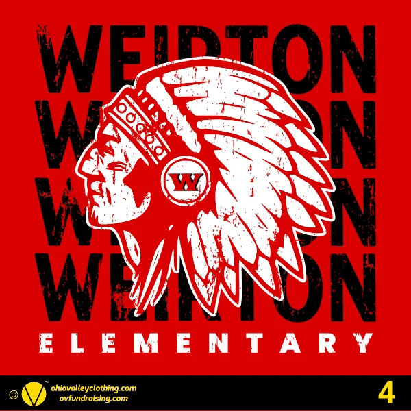 Weirton Elementary PTA 2026 Design 04