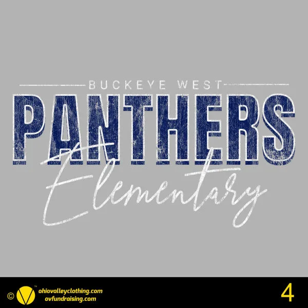Buckeye Local West Elementary 2023-24 Fundraising Design Page 04
