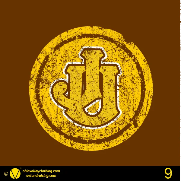 Jefferson Union High School Class of 1984- Design 009