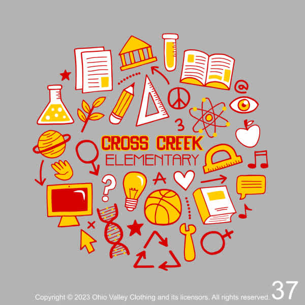 Cross Creek Elementary 2023 Fundraising Sample Designs Cross Creek Elementary Fall 2023 Fundriaising Sample Design Page 37