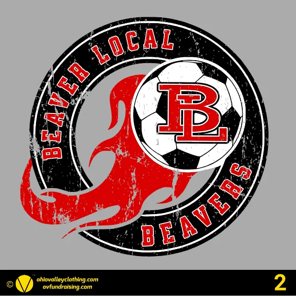 Beaver Local Boys Soccer 2025 Design 02