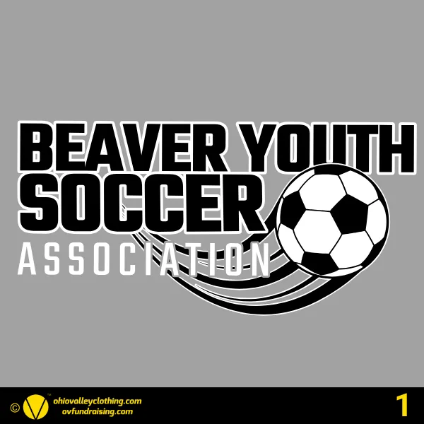 Beaver Youth Soccer Association Fall 2024 Design 01