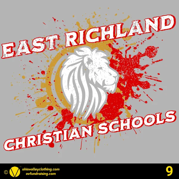 East Richland Christian Schools Fall 2024 Design 09