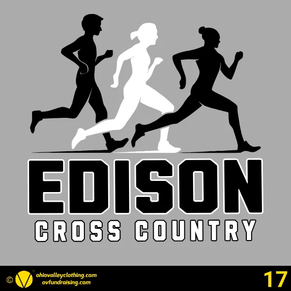 Edison Cross Country 2025 Design 17