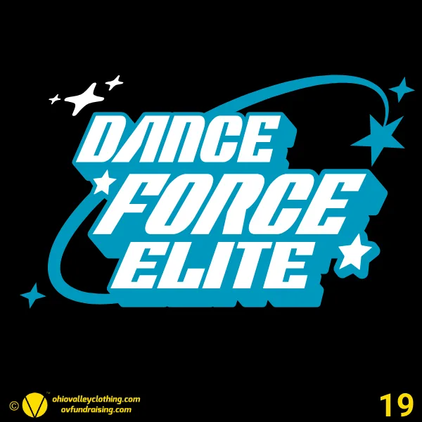 Dance Force Elite 2024 Design 19