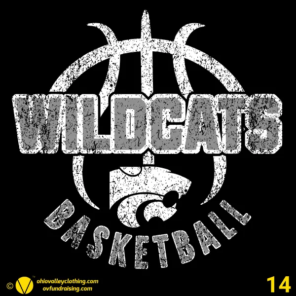 Edison Boys Basketball 2024 Design 14