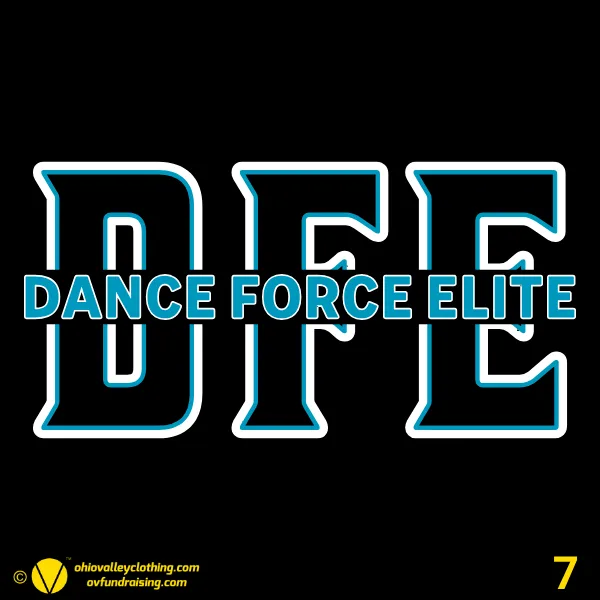 Dance Force Elite 2024 Design 07