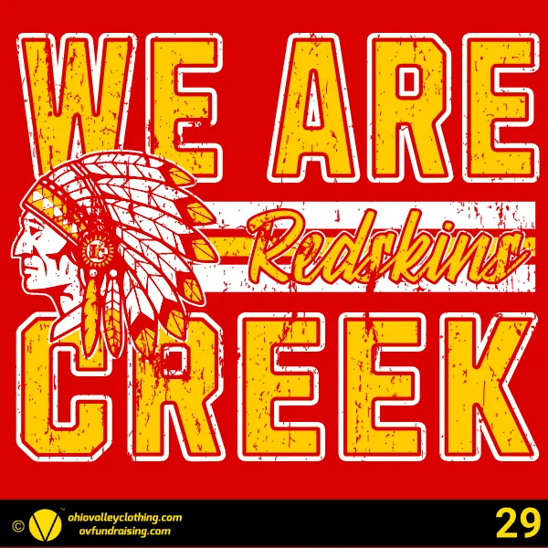 Indian Creek Softball 2026 Design 29