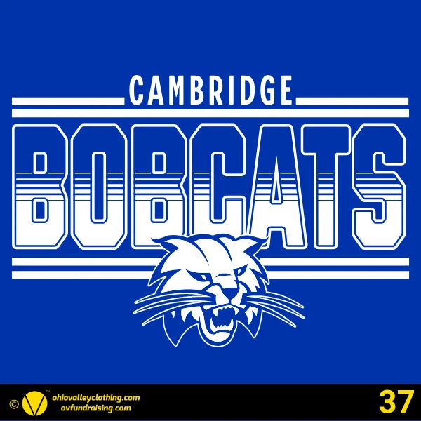 Cambridge Golf 2026 Design 37