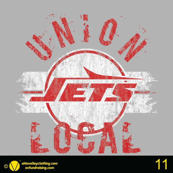 Union Local Elementary 2023-24 Fundraising Design Page 11