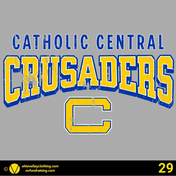 Jr Crusaders Softball 2026 Design 29