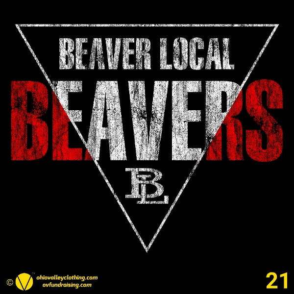 Beaver Local Boys Soccer 2025 Design 21