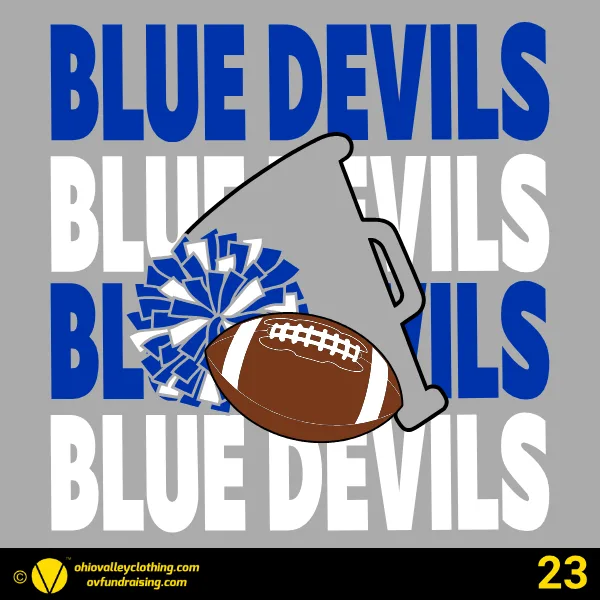 Lisbon Touchdown Club 2026 Design 23