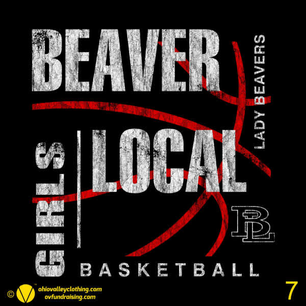 Beaver Local Girls Basketball 2023-24 Fundraising Sample Designs Beaver Local Girls Basketball 2023-24 Design Page 07