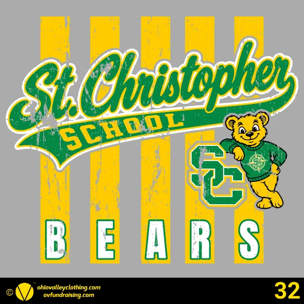 St. Christophers 2026 Design 32