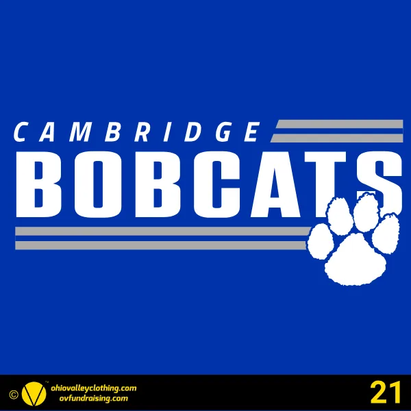 Cambridge Golf 2026 Design 21