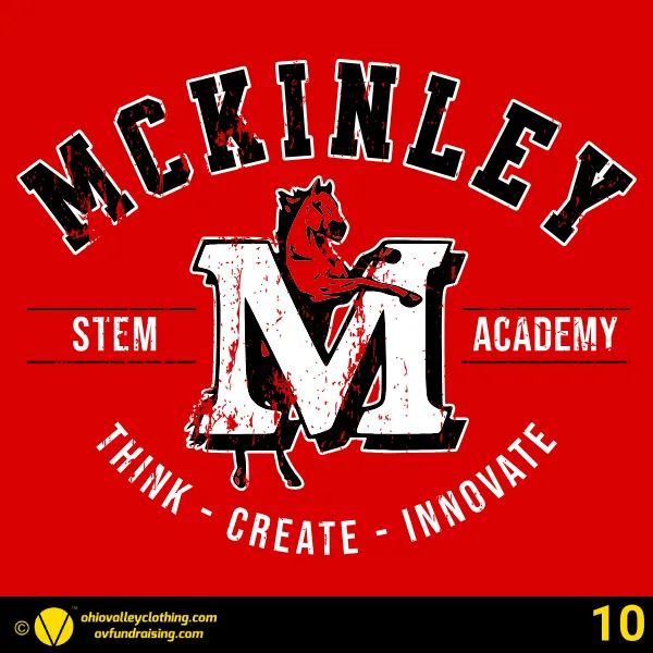 McKinley STEM Academy Spring 2026 Design 10
