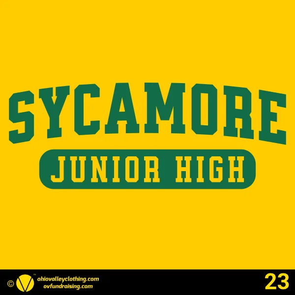 Sycamore Junior High 2026 Design 23