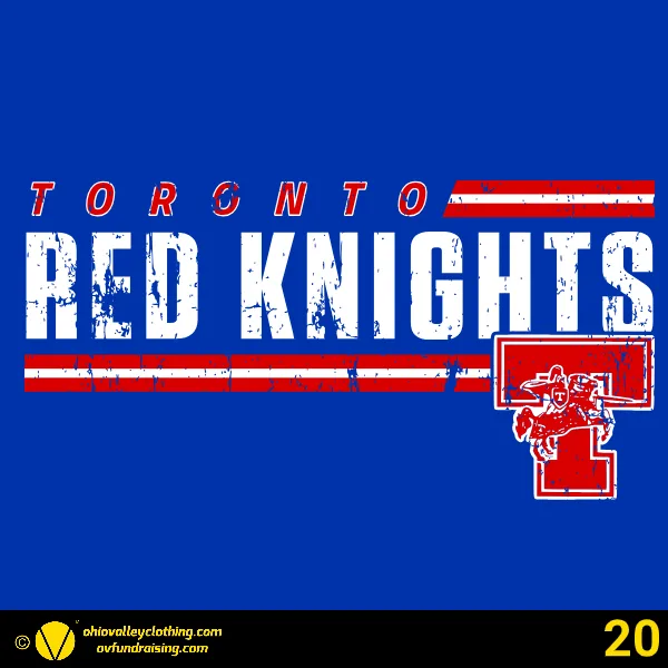 Toronto Volleyball 2025 Design 20