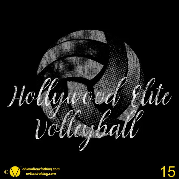 Hollywood Elite Volleyball 2023-24 Fundraising Design Page 15