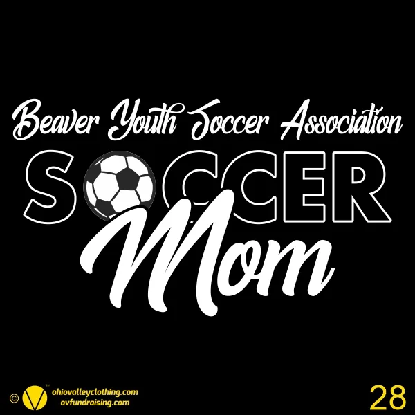 Beaver Youth Soccer Association 2024 Design 28