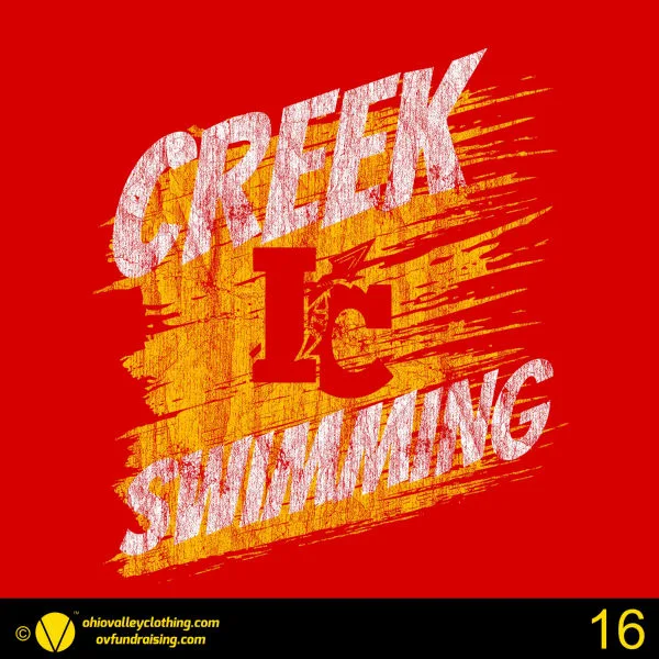 Indian Creek Swimming 2023-24 Fundraising Sample Design Page 16