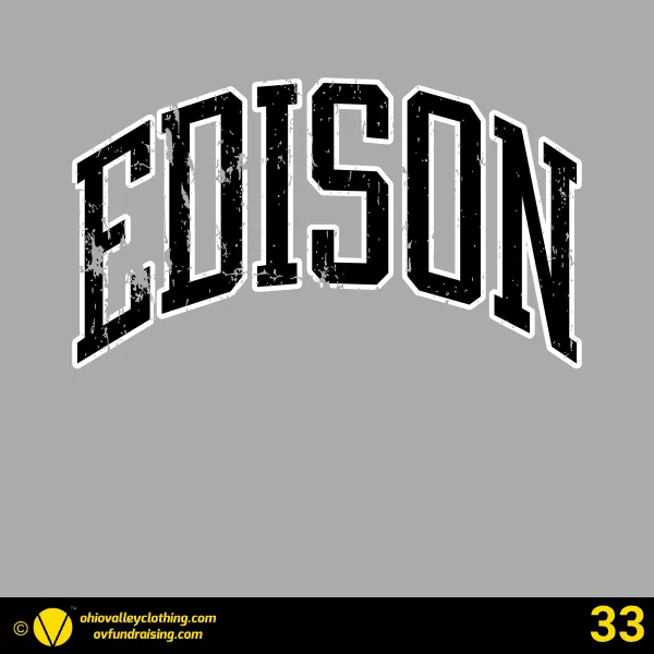 Edison Track 2026 Design 33