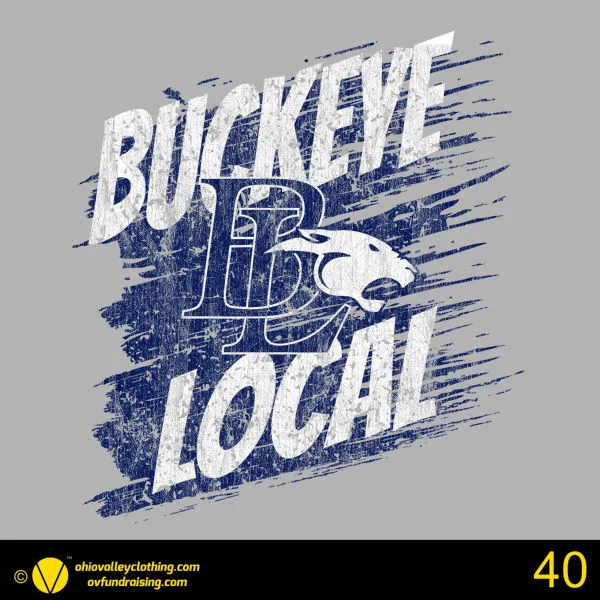 Buckeye Local West Elementary 2023-24 Fundraising Design Page 40