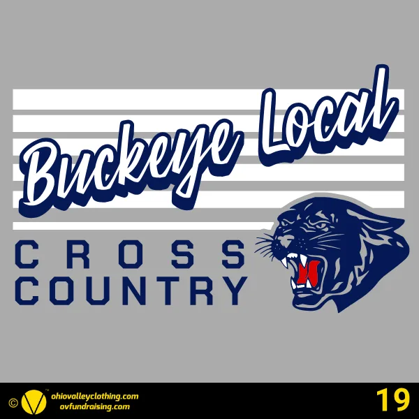 Buckeye Local Cross Country 2026 Design 19