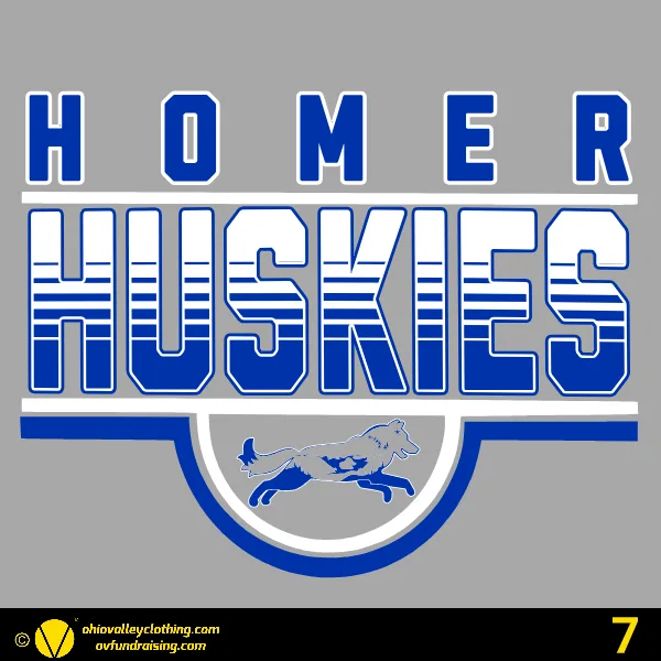 Homer Middle School Fall 2024 Design 07