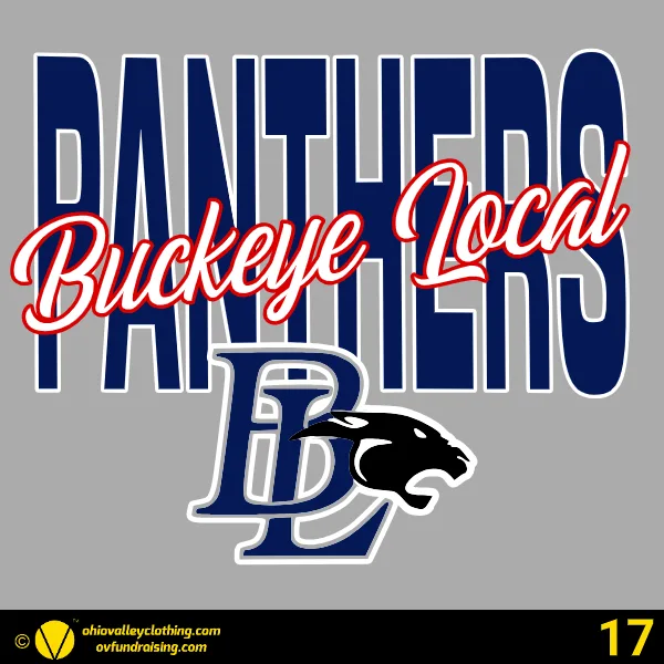 Buckeye Local Jr. High Fall 2025 Design 17