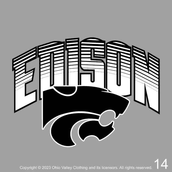 Edison Lady Wildcats Soccer 2023 Edison Lady Wildcats Soccer 2023 Sample Designs Page 14