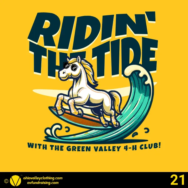 4-H Green Valley 2025 Design 21