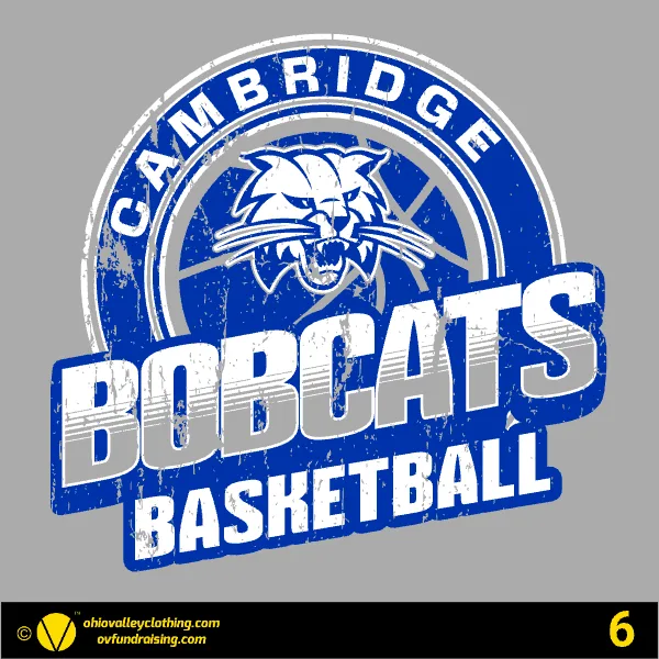 Cambridge Boys Basketball 2025-26 Design 06